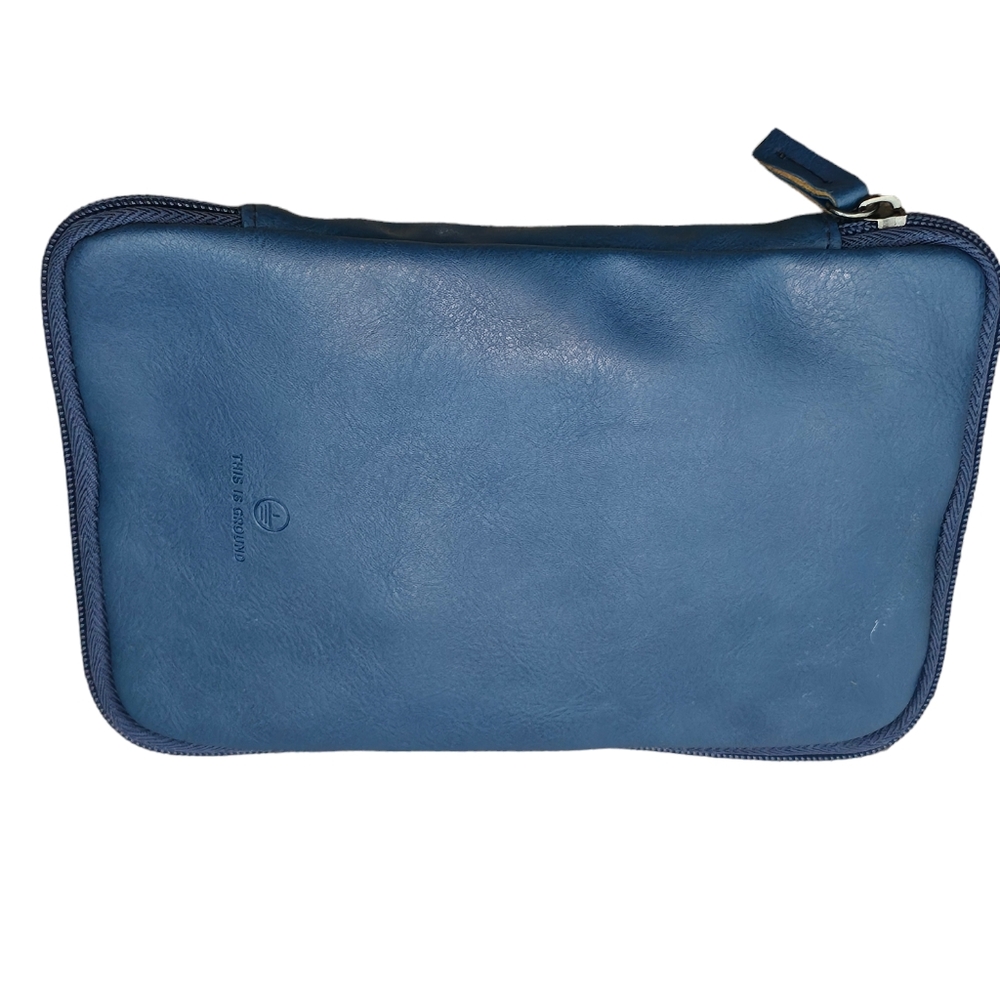 American Airlines First Class Amenities Bag Kit socks Eye Mask Toothpaste - Picture 6 of 8